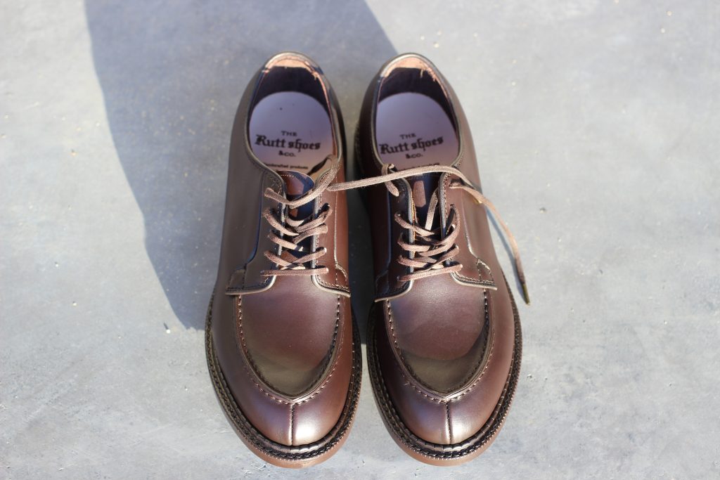 Rutt Shoes RIDLEY - 僕と私と娘の365日